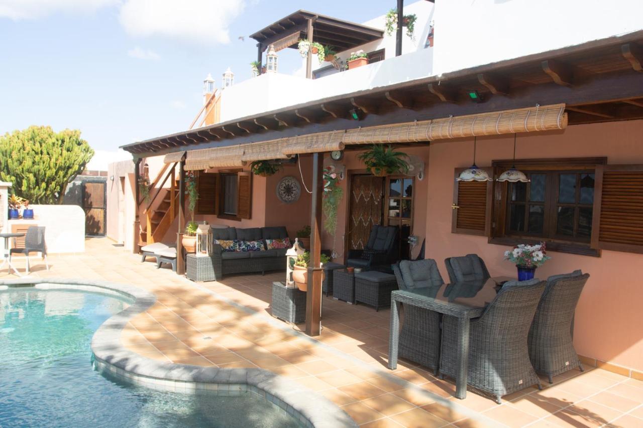 Villa Panoramica Yaiza  Exterior photo