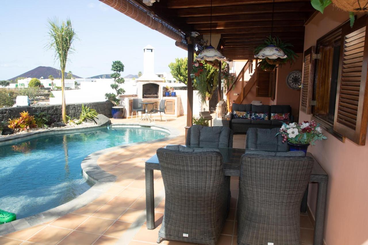 Villa Panoramica Yaiza  Exterior photo
